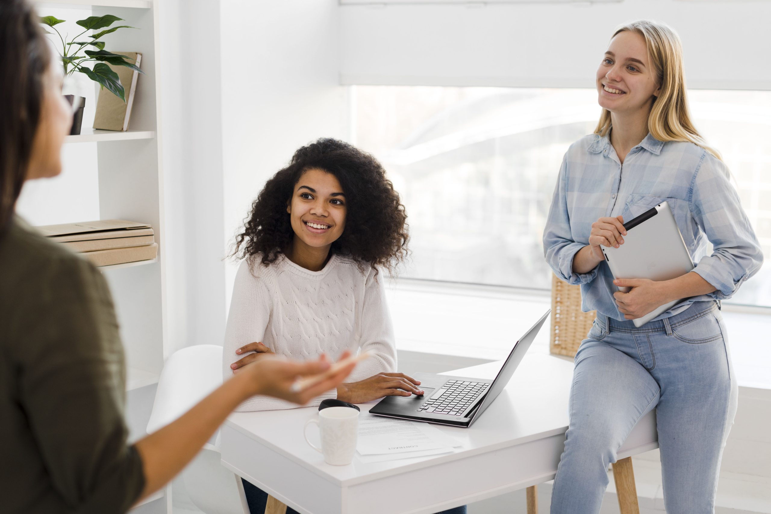 REWARDED FOR YOUR IMPACT